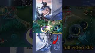 ling gameplay kerasukan ling sutsujin jadi fashand gini mlbb ling [upl. by Araccat]