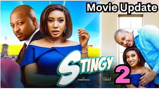 STINGY New Movie Update Ik Ogbonna Stella Udeze 2024 Latest Nigerian Nollywood Movie nollywood [upl. by Ysak]