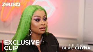 The Real Blac Chyna  Exclusive Clip  Zeus [upl. by Ailedua]