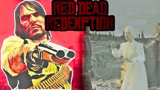 RED DEAD REDEMPTION WALKTHROUGH quot LET NO MAN PUT ASUNDERquot [upl. by Alodie]