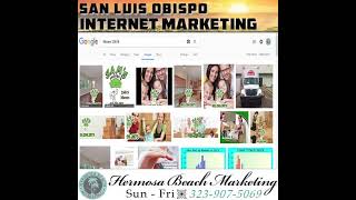 SEO Internet Marketing San Luis Obispo SEO Internet Marketing [upl. by Tobin]