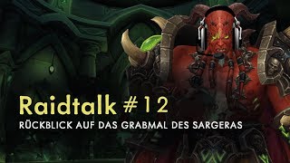 Raidtalk 12  Der Mitschnitt des Vanioneu PvE Stammtisches [upl. by Justina167]