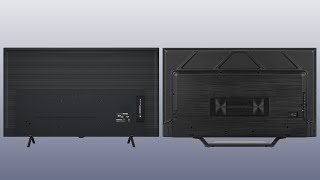 Hisense U7N vs B4  Budget Options [upl. by Watanabe439]