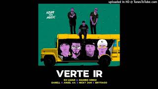 Brytiago  Verte Ir Ft Anuel AA x Nicky Jam [upl. by Izzy]