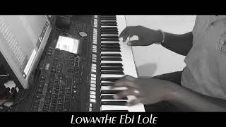 quotLowanthe Ebi Lolequot  Chorale Ivoirienne  Piano Cover [upl. by Weikert]