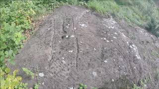 Exploring the ancient mysterious carvings at Bidston Hill [upl. by Asilla973]