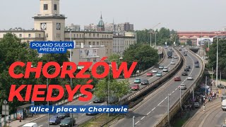 Chorzów na archiwalnych fotografiach E3 [upl. by Uzzi]