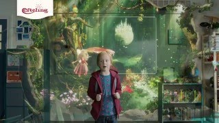 Wereld vol Wonderen  Efteling commercial 2016 [upl. by Yendyc]