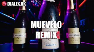 MUEVELO REMIX  ATOMIC ✘ LIRICO EN LA CASA ✘ DJ ALEX FIESTERO REMIX [upl. by Belter]