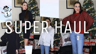 SUPER HAUL MANGO OUTLET ULANKA Y LILYSILK❄️☃️ [upl. by Francisca]