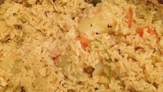 Vegetable Biryani  Veg Biryani Recipe  Kerala Style  South Indian [upl. by Ennovyhc]