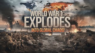 World War 1 EXPLODES into Global Chaos [upl. by Garrity]