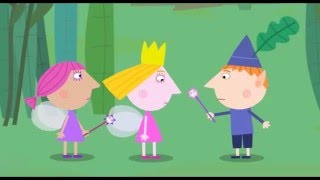 Ben And Hollys Little Kingdom The Frog Prince Episode 7 Season 1 [upl. by Okimuk]