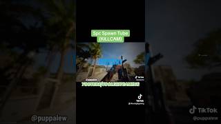 5pc Spawn Tube KILLCAM contentcreator blackops6 noobtube crossmap callofduty cod fy fyp [upl. by Alina150]