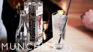 How To Make a Gin and Tonic [upl. by Slohcin]