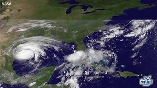 15 Second Science  Hurricanes and Tornadoes [upl. by Ytsanyd]