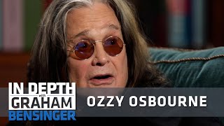 Ozzy Osbourne Former surgeon was fing insane [upl. by Yelrah631]