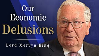 Failed Predictions Printing Money and Cryptocurrency  Lord Mervyn King [upl. by Sonja]