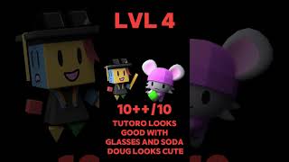 Rating Tower Heroes Episode 3 Tutoro Stella shorts [upl. by Aramenta178]