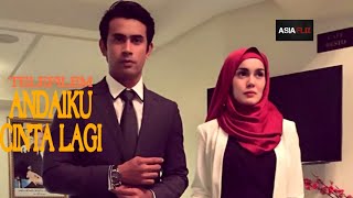 Andai Ku Cinta Lagi HD  Uqasha Senrose  Remy Ishak [upl. by Assiram765]