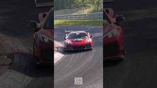 2025 Corvette C8 ZR1 Testing On The Nürburgring [upl. by Alyar]