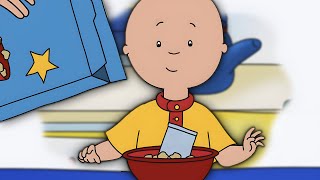 Was ist in der Überraschung  Caillou Klassiker [upl. by Ariem]