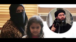 The exwife of alBaghdadi My escape from the ISIS leader [upl. by Acimaj801]