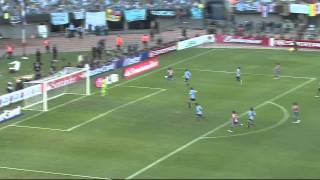 Segundo Tiempo  Paraguay x Uruguay  Copa América 2011 [upl. by Newnorb]