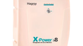 COMO PROGRAMAR EQUIPO ELECTRIFICADOR HAGROY I8 [upl. by Grissel]