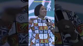 Funke Adejumos SHOCKING Truth About 4 Types of Husbands and Wives relationships [upl. by Sheridan]