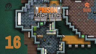 Prison Architect  Abstract Prison [upl. by Nyl]