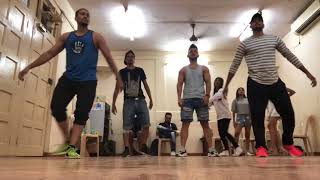 KALESH MUSICMG DANCE PRACTICE [upl. by Lavinie]