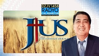 JTUS Radio Program with Pastor Milo Zeta  OCTOBER 26 2024 [upl. by Ahsiekam564]