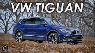 2022 VW Tiguan  Surprise Its Well Done [upl. by Mccowyn222]