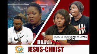 BRAVO JÉSUSCHRIST LIKOLO YA POSA NABOTA NA MOBALI YA LIPASA NANGA [upl. by Naivatco]