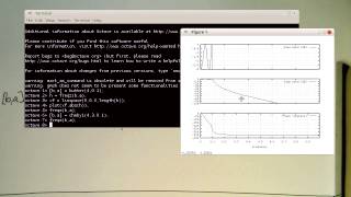 Highlevel IIR design commands Chebychev filter 0002 [upl. by Ameerahs]