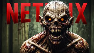 10 Best SCARIEST HORROR Series on Netflix Right Now [upl. by Nillok]