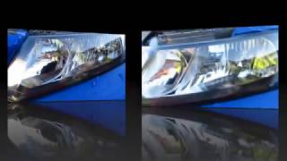 How To Restore Your Headlights [upl. by Nosdivad]