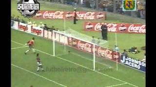 Apertura 1998 fecha 14 GOLES parte 3 FUTBOL RETRO TV [upl. by Peltz671]