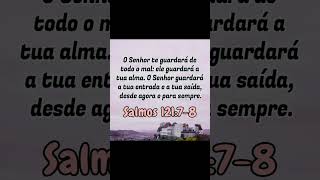 BOM DIA 16 DÊ NOVEMBRO 2024 Salmos 12178 deuséfiel bomdiacomdeus frases bíblia [upl. by Saidel]