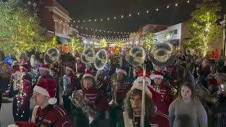 Prattville Christmas Parade 2023 video 6 [upl. by Ivie]