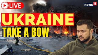 Ukraine War  Russia Ukraine Latest war News  Zaporizhzhia News  Ukraine War  News18 Live [upl. by Peace]