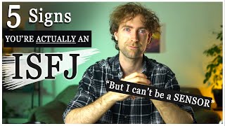 5 Signs Youre Actually An ISFJ [upl. by Cherlyn]