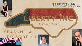 Liberty iNC  Season 4 Episode 7  CrossPollination and OPP [upl. by Arait429]