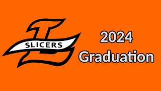 2024 LaPorte High School Graduation [upl. by Ycniuq]