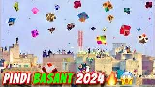 Pindi Basant 2024  Basant 2024 🚨 RawalPindi Basant 🔥 [upl. by Dorreg]