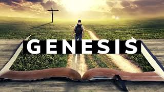 The Book of Genesis KJV  Full Audio Bible by Max McLean [upl. by Lauhsoj]