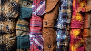 2022 Original Flannel Shirt Guide [upl. by Leiand698]