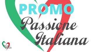 Passione Italiana Promo [upl. by Akimed]