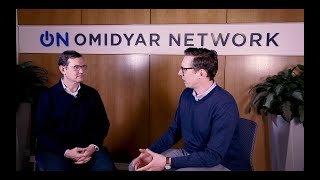 About Omidyar Network [upl. by Uahsoj]